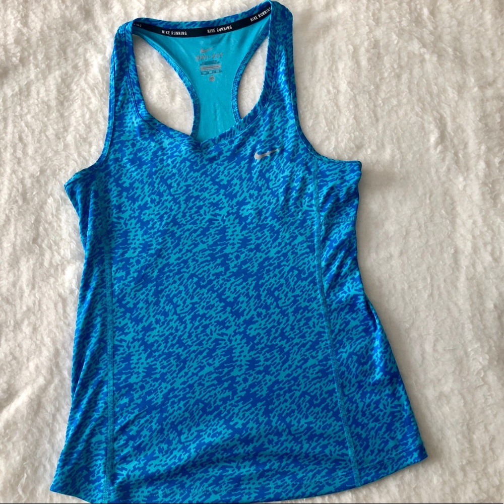 Nike Dri fit tank top